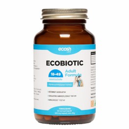 ECOBIOTIC ADULT PROBIOOTIKUMID 500
