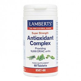 LAMBERTS ANTIOXIDANT COMPLEX TBL  N60