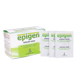 Эпиген салфетки для интимной гигиены N10