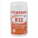 Vitatabs B12 tbl 3mcg N150
