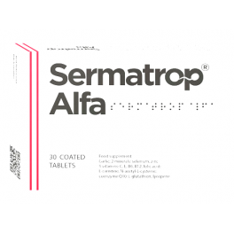 Sermatrop Alfa N30
