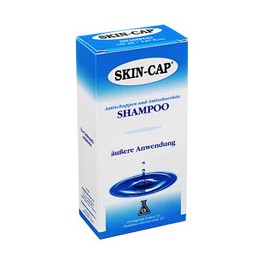 Skin-cap шампунь 150мл