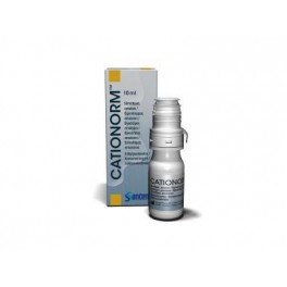 Cationorm silmatilgad 10ml