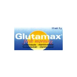 Glutamax Fresh Morning Tbl N10