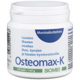 Osteomax-k Tab N170