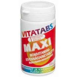 Vitatabs Maxi Tbl N120