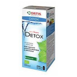 Methoddraine Detox Roheline Tee 250ml Bio