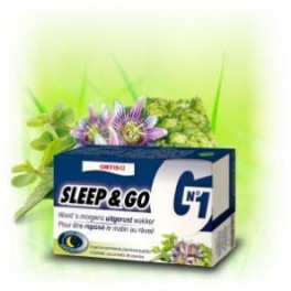 Sleep & Go Unetabletid N36