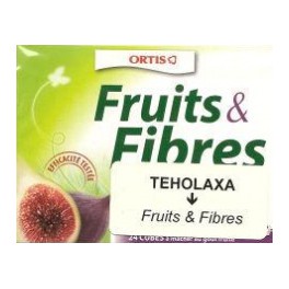 Teholaxa Fruits&fibres Kuubikud N24
