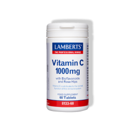 C-vitamiin + bioflavonoidid ja kibuvits 1000 mg