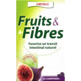 Teholaxa Fruits&fibres Tbl N30
