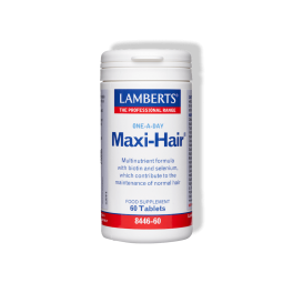 Maxi-Hair multikompleks juuksekasvu soodustamiseks