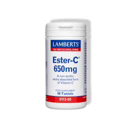 C-vitamiin 650 mg Ester-C vormis tabletid