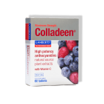 Kollageeni toetav looduslik kompleks Colladeen® koos C-vitamiiniga