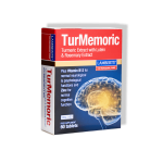 TurMemoric mälu vitamiinid ja mineraalained