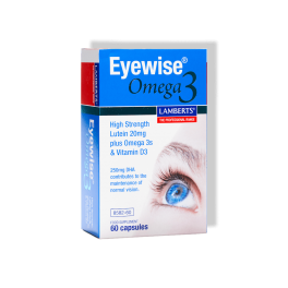 Silmavitamiin Eyewise + oomega-3