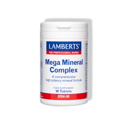 Mineraalainete kompleks Mega Mineral
