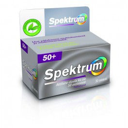 Spektrum 50+ TBL 30 