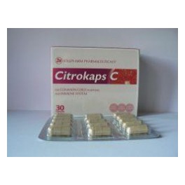 Citrocaps C N30