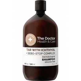 Tõrva shampoon 946ml The Doctor Health & Care