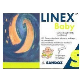 Linex Baby Pulv N10