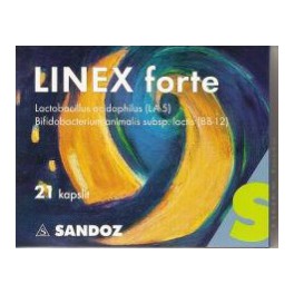 Linex Forte Caps N16