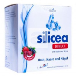 Silicea Direct Balsam 15ml*n30