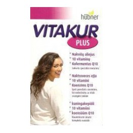 Vitakur Plus Caps N30