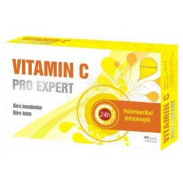 Vitamiin C Pro Expert Tab N40