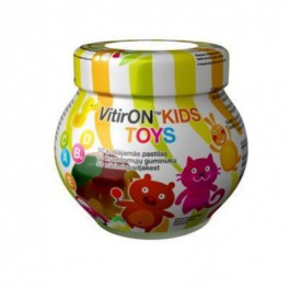 Vitiron Kids Toys Närimispadjakesed   N50