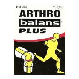Arthrobalans Plus Tbl N120