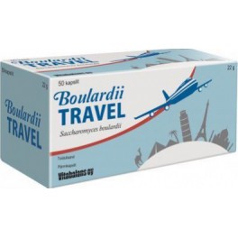 Boulardii Travel N50