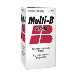 Multi-b Strong Tbl N100 20%