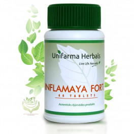Inflamaya Forte CAPS № 60 UNIFARMA HERBALS
