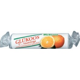Glükoosidrops C-vit. N10  Apelsin