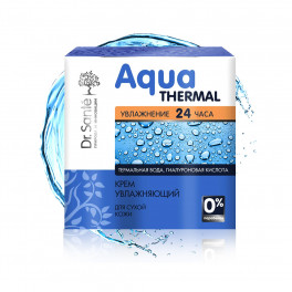 Dr.Sante Aqua Thermal Niisutav kreem kuivale nah