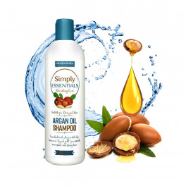 Argaaniaõli šampoon "Argan Oil", 400 ml
