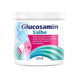 CREVIL GLUCOSAMIN - Palsam glükoosamiiniga 250 ml