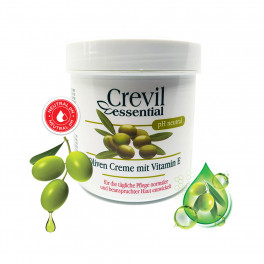 Crevil Essential Oliivõlikreem koos vitamiin E 250ML