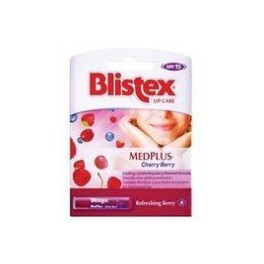 Blistex Lip Medplus Cherry Berry