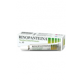 Rinopanteina Ninasalv 10g