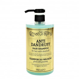 Naturaphy shampoon GOLD LINE kõõmavastane ženženni ekstrakti