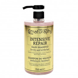 Naturaphy shampoon GOLD LINE intensiivne hooldus arktilise r