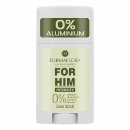 Dermaflora 0% pulkdeodorant meestele 50 ml