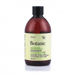 BOTANIC šampoon juuste väljalangemise vastu 500ml
