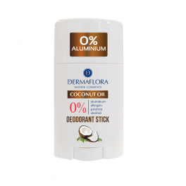 Dermaflora 0% pulkdeodorant Kookosõli 50ml
