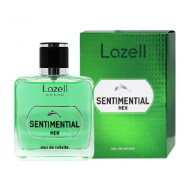 Lazell tualettvesi Sentimential for Men 100ml