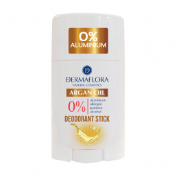 Dermaflora 0% pulkdeodorant Argaaniaõli 50ml