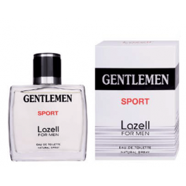 Lazell Gentlemen Sport Men 100 ml