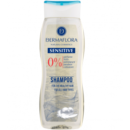 Dermaflora 0% šampoon Sensitive 250ml